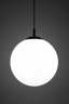   
                        
                        Люстра TK LIGHTING (Польша) 14060    
                         В стиле Хай-тек.  
                        Тип источника света: светодиодная лампа, сменная.                         Форма: Шар.                         Цвета плафонов и подвесок: Белый.                         Материал: Стекло.                          фото 5