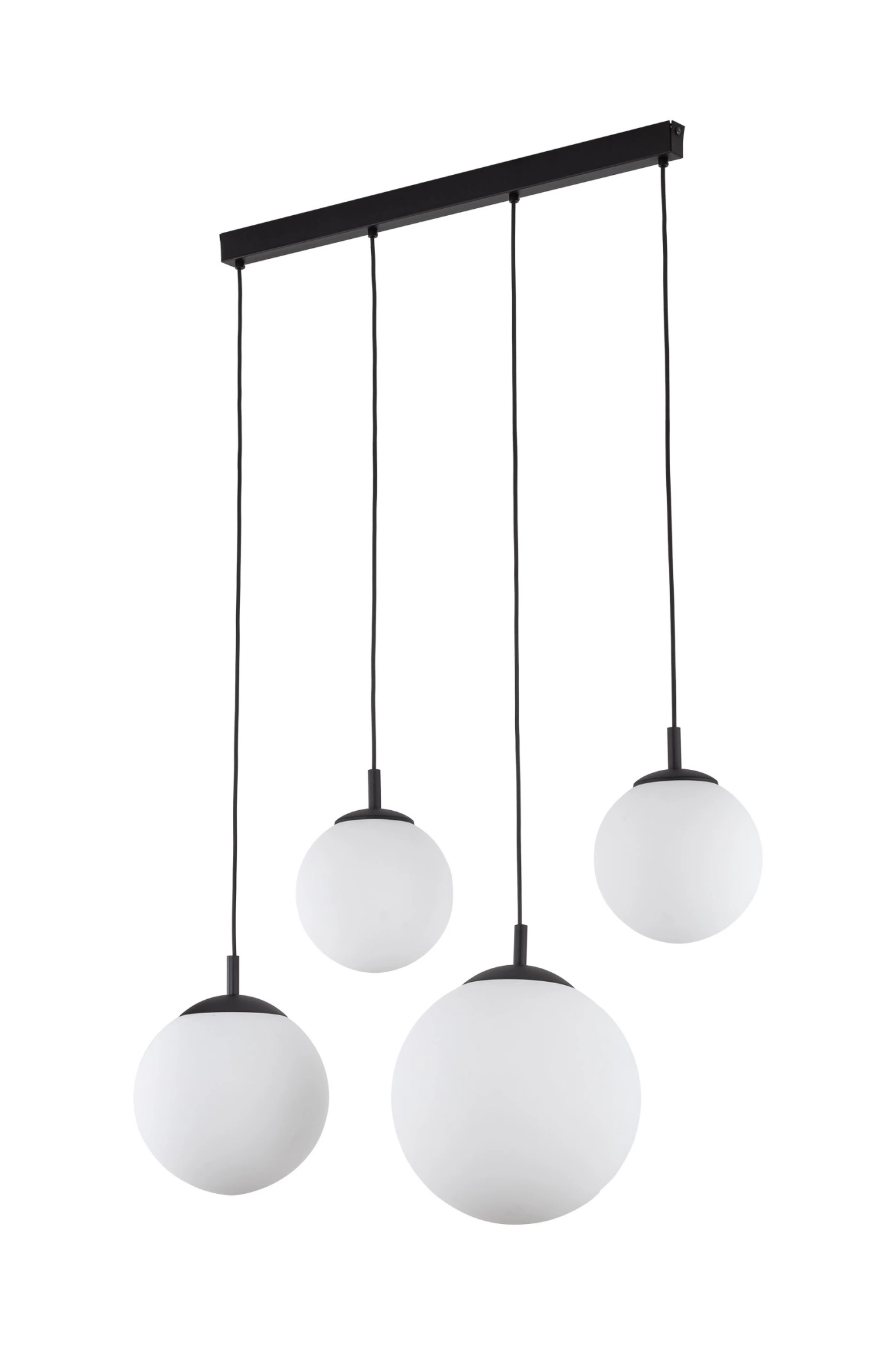   
                        
                        Люстра TK LIGHTING (Польща) 14062    
                         У стилі Хай-тек.  
                        Тип джерела світла: світлодіодна лампа, змінна.                         Форма: Прямокутник.                         Кольори плафонів і підвісок: Білий.                         Матеріал: Скло.                          фото 1