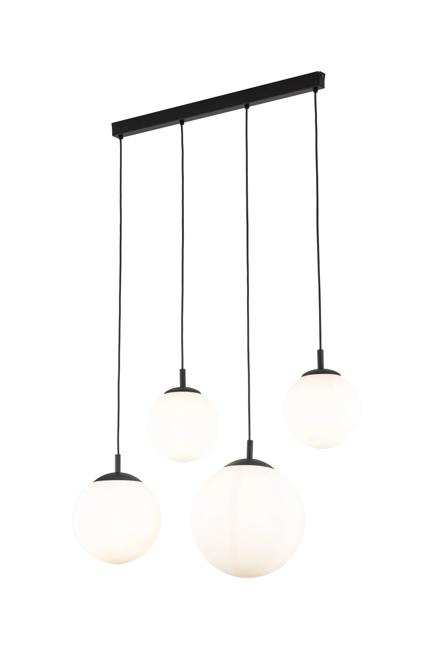   
                        
                        Люстра TK LIGHTING (Польща) 14062    
                         У стилі Хай-тек.  
                        Тип джерела світла: світлодіодна лампа, змінна.                         Форма: Прямокутник.                         Кольори плафонів і підвісок: Білий.                         Матеріал: Скло.                          фото 2