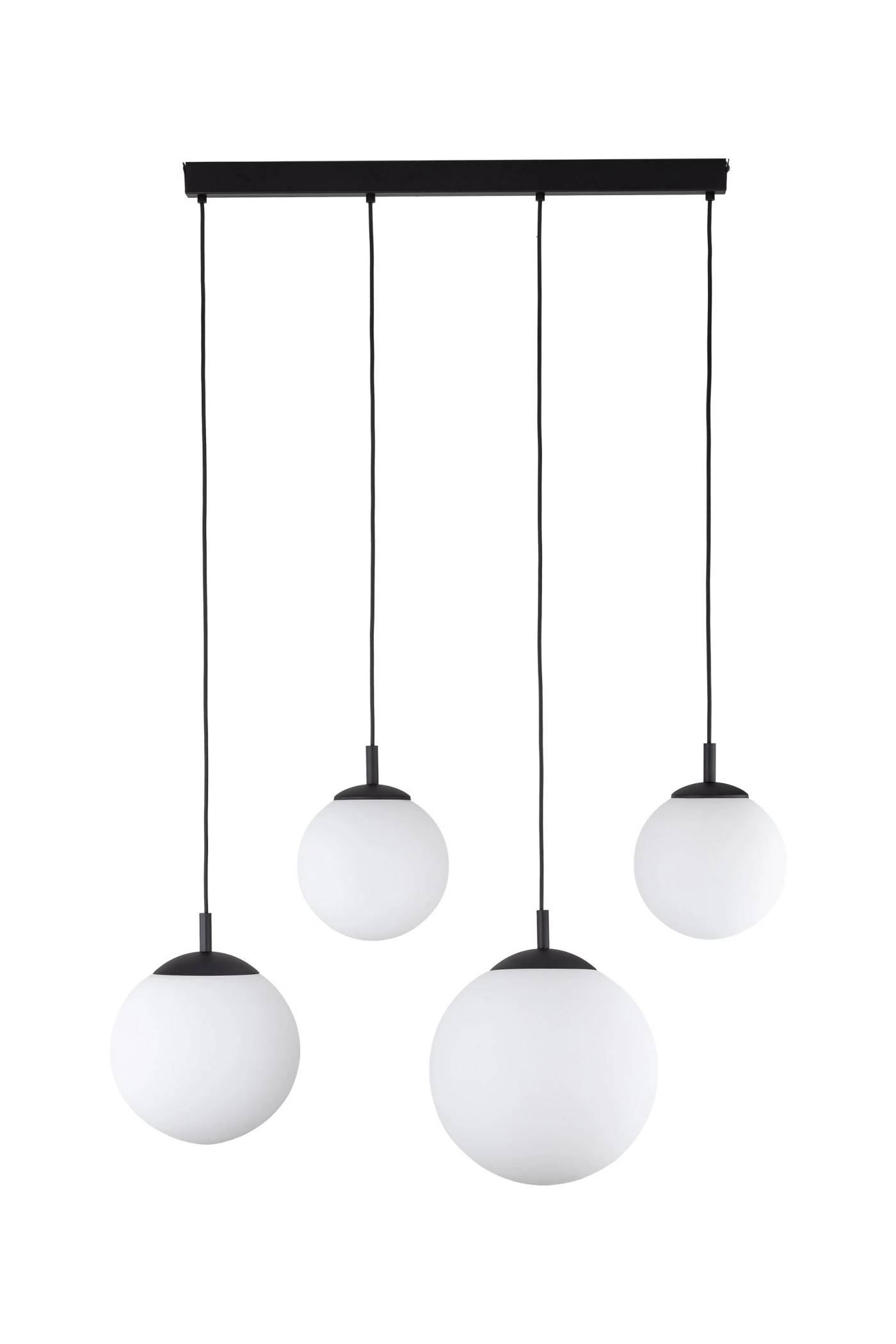   
                        
                        Люстра TK LIGHTING (Польща) 14062    
                         У стилі Хай-тек.  
                        Тип джерела світла: світлодіодна лампа, змінна.                         Форма: Прямокутник.                         Кольори плафонів і підвісок: Білий.                         Матеріал: Скло.                          фото 3