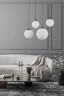   
                        
                        Люстра TK LIGHTING (Польща) 14062    
                         У стилі Хай-тек.  
                        Тип джерела світла: світлодіодна лампа, змінна.                         Форма: Прямокутник.                         Кольори плафонів і підвісок: Білий.                         Матеріал: Скло.                          фото 5
