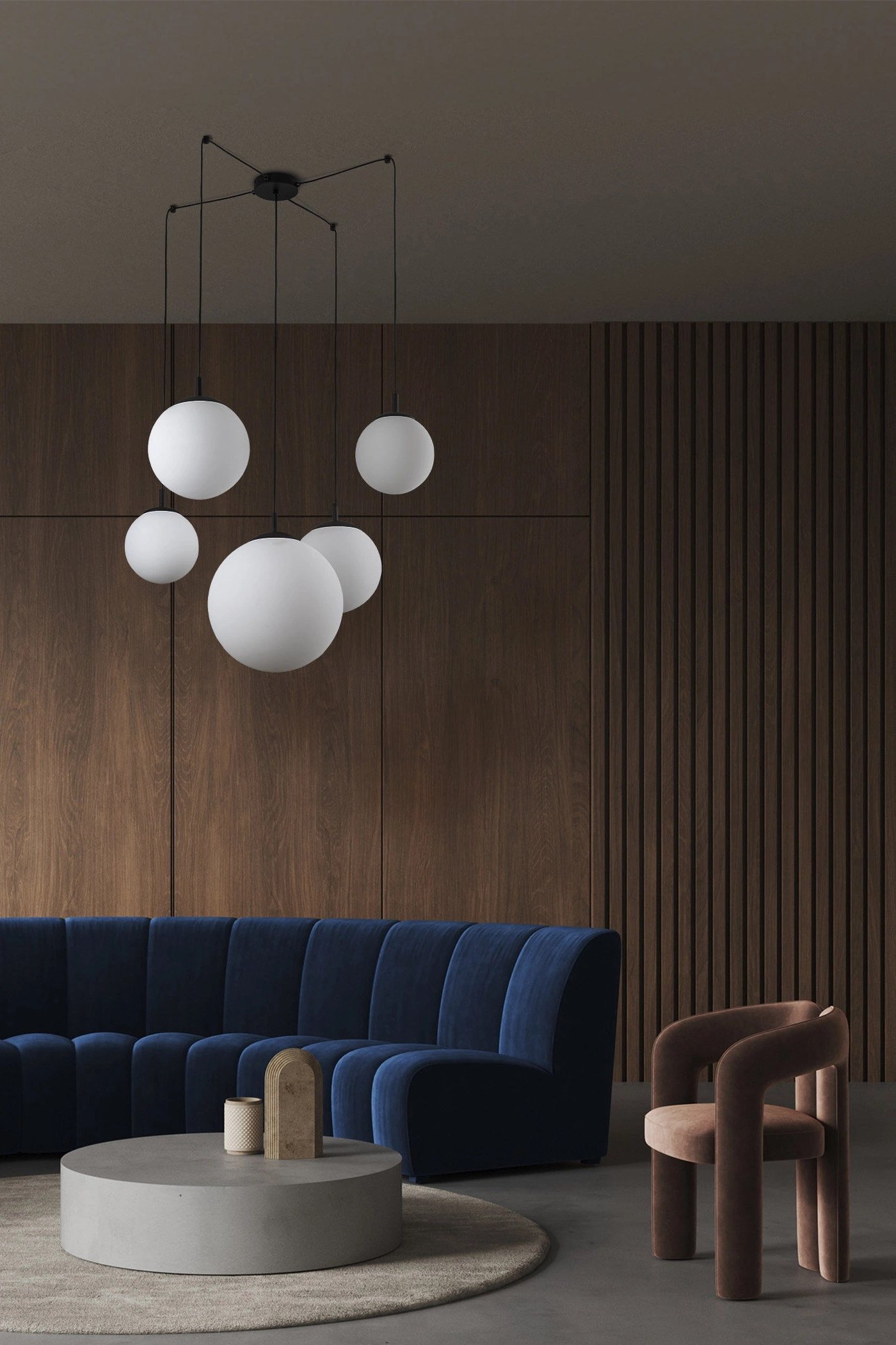   
                        
                        Люстра TK LIGHTING (Польша) 14063    
                         В стиле Хай-тек.  
                        Тип источника света: светодиодная лампа, сменная.                         Форма: Круг.                         Цвета плафонов и подвесок: Белый.                         Материал: Стекло.                          фото 7