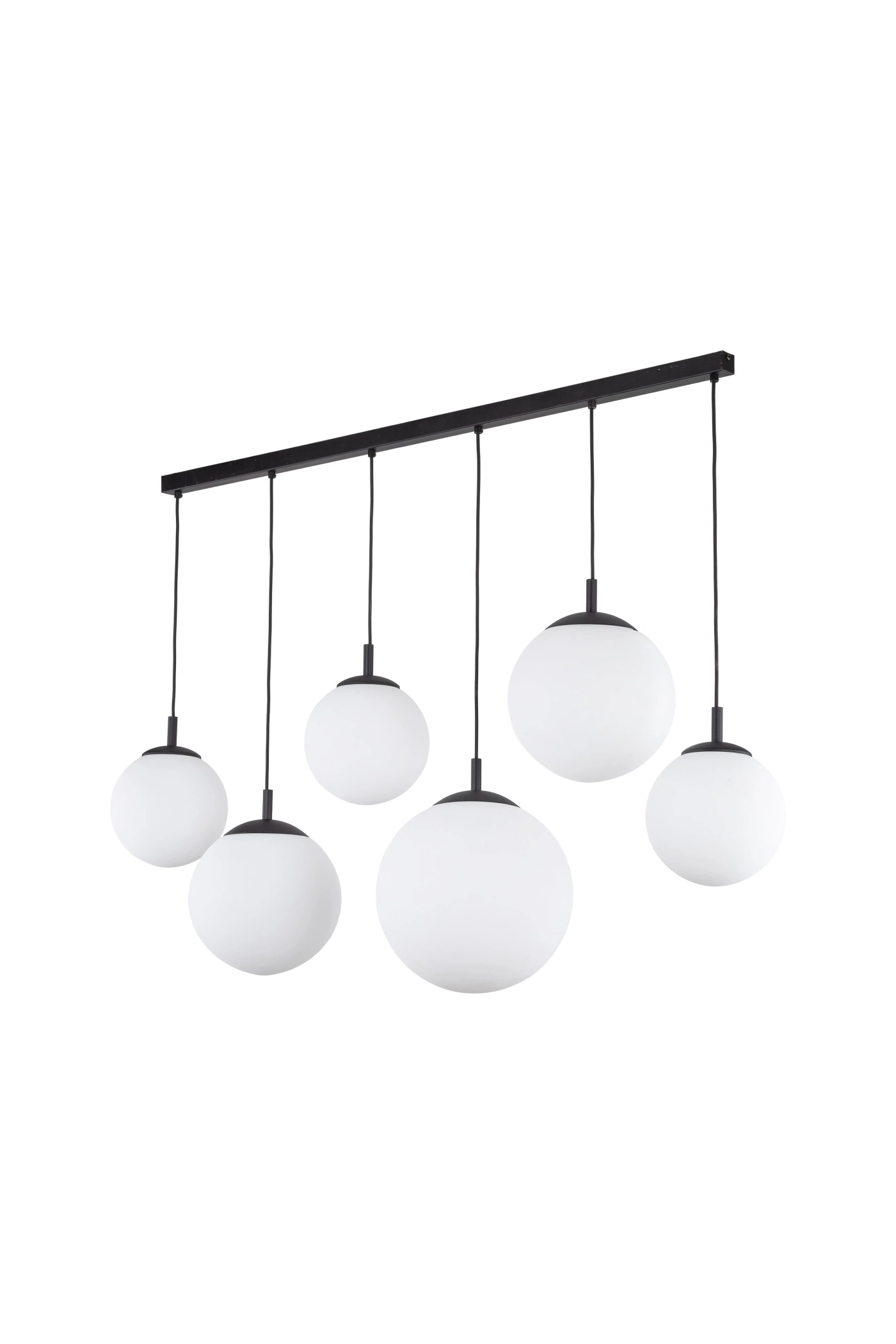   
                        
                        Люстра TK LIGHTING (Польща) 14065    
                         У стилі Хай-тек.  
                        Тип джерела світла: світлодіодна лампа, змінна.                         Форма: Прямокутник.                         Кольори плафонів і підвісок: Білий.                         Матеріал: Скло.                          фото 1