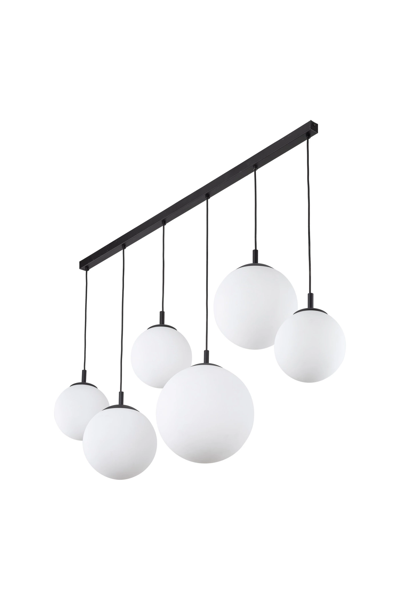   
                        
                        Люстра TK LIGHTING (Польща) 14065    
                         У стилі Хай-тек.  
                        Тип джерела світла: світлодіодна лампа, змінна.                         Форма: Прямокутник.                         Кольори плафонів і підвісок: Білий.                         Матеріал: Скло.                          фото 3