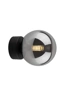   
                        
                        Бра TK LIGHTING (Польша) 14070    
                         В стиле Хай-тек.  
                        Тип источника света: светодиодная лампа, сменная.                                                 Цвета плафонов и подвесок: Серый.                         Материал: Стекло.                          фото 3