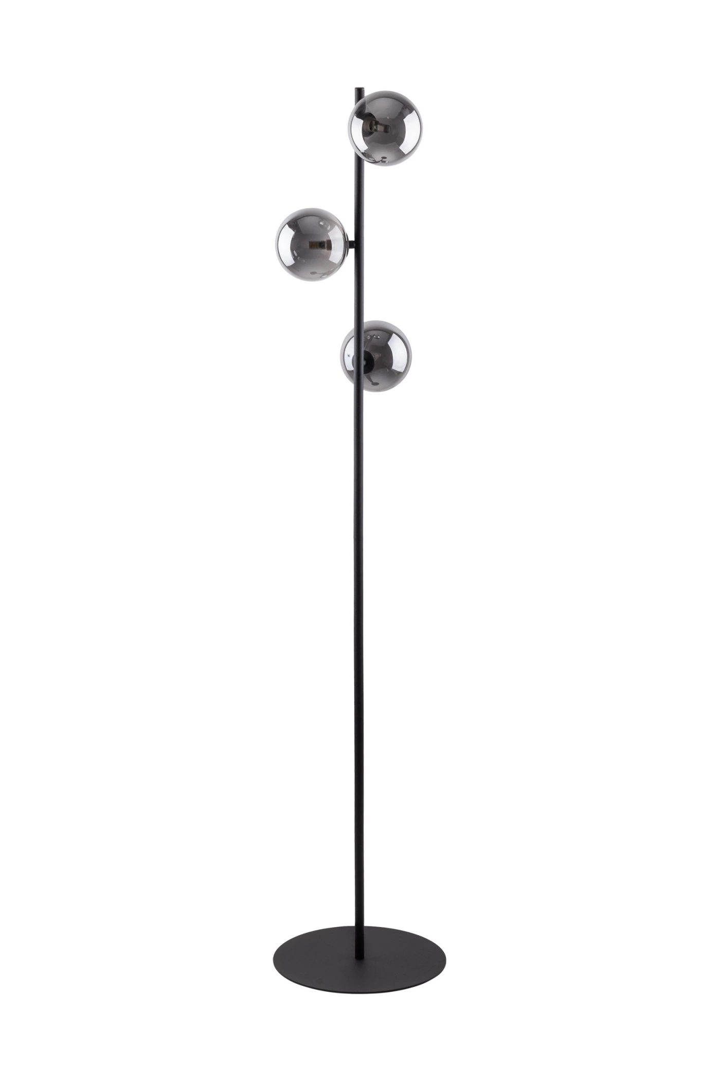   
                        
                        Торшер TK LIGHTING (Польша) 14071    
                         В стиле Хай-тек.  
                        Тип источника света: светодиодная лампа, сменная.                                                 Цвета плафонов и подвесок: Серый.                         Материал: Стекло.                          фото 4