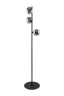   
                        
                        Торшер TK LIGHTING (Польша) 14071    
                         В стиле Хай-тек.  
                        Тип источника света: светодиодная лампа, сменная.                                                 Цвета плафонов и подвесок: Серый.                         Материал: Стекло.                          фото 5