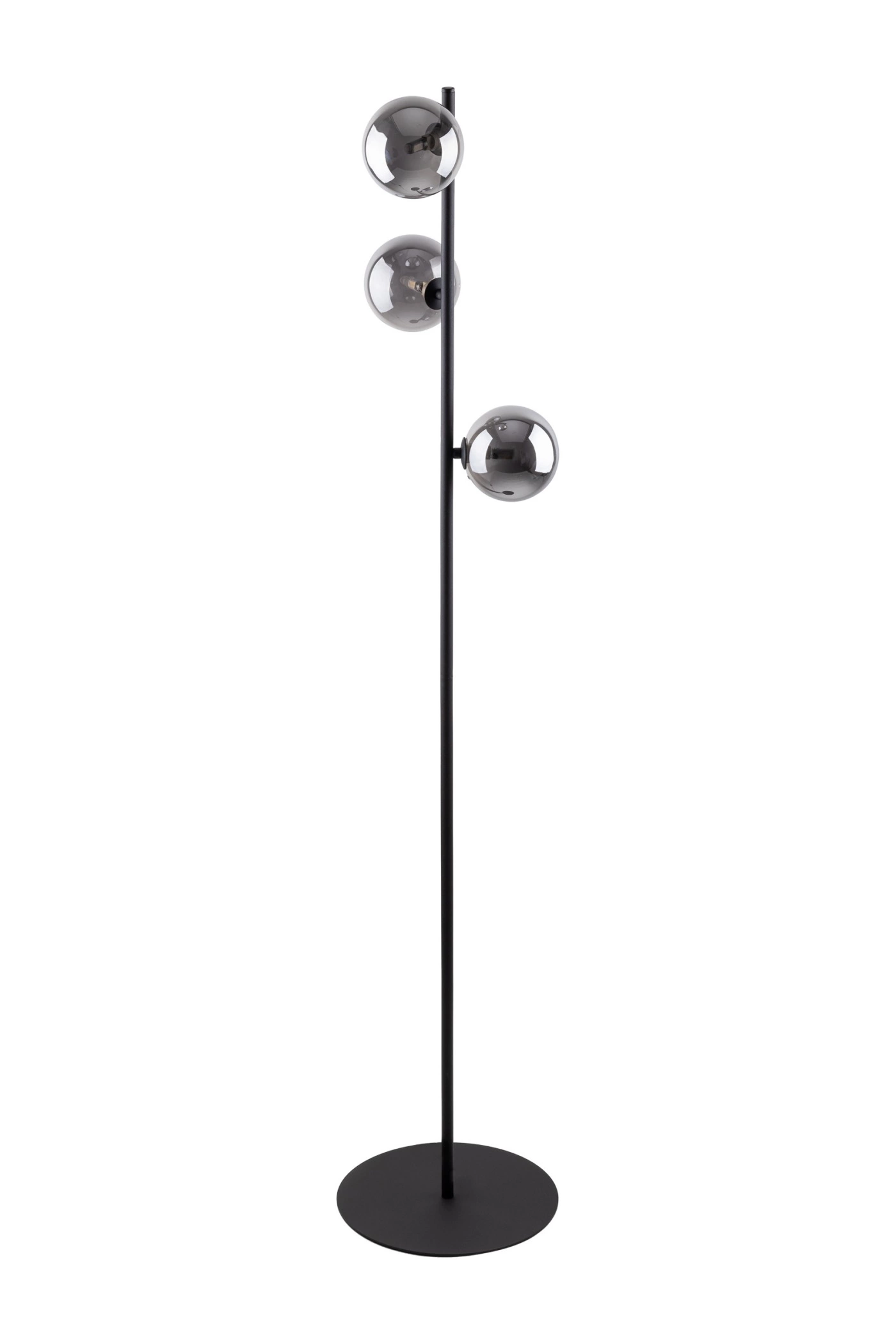  
                        
                        Торшер TK LIGHTING (Польша) 14071    
                         В стиле Хай-тек.  
                        Тип источника света: светодиодная лампа, сменная.                                                 Цвета плафонов и подвесок: Серый.                         Материал: Стекло.                          фото 5