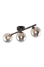   
                        
                        Люстра TK LIGHTING (Польша) 14074    
                         В стиле Хай-тек.  
                        Тип источника света: светодиодная лампа, сменная.                         Форма: Прямоугольник.                         Цвета плафонов и подвесок: Серый.                         Материал: Стекло.                          фото 2