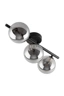   
                        
                        Люстра TK LIGHTING (Польша) 14074    
                         В стиле Хай-тек.  
                        Тип источника света: светодиодная лампа, сменная.                         Форма: Прямоугольник.                         Цвета плафонов и подвесок: Серый.                         Материал: Стекло.                          фото 3