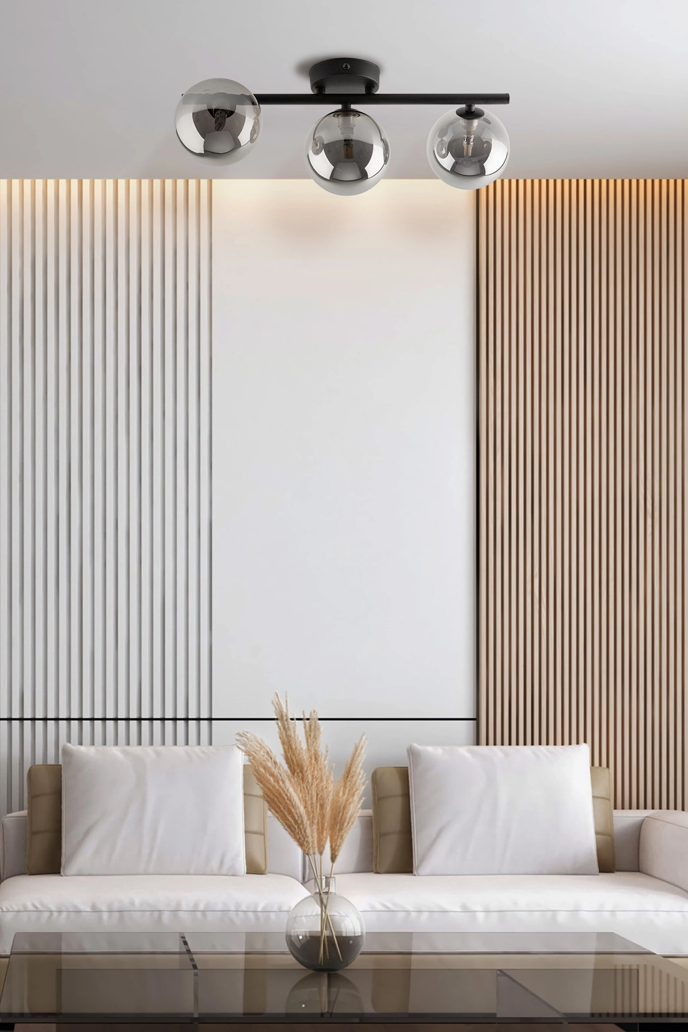   
                        
                        Люстра TK LIGHTING (Польша) 14074    
                         В стиле Хай-тек.  
                        Тип источника света: светодиодная лампа, сменная.                         Форма: Прямоугольник.                         Цвета плафонов и подвесок: Серый.                         Материал: Стекло.                          фото 7