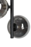   
                        
                        Люстра TK LIGHTING (Польша) 14076    
                         В стиле Хай-тек.  
                        Тип источника света: светодиодная лампа, сменная.                         Форма: Круг.                         Цвета плафонов и подвесок: Серый.                         Материал: Стекло.                          фото 3