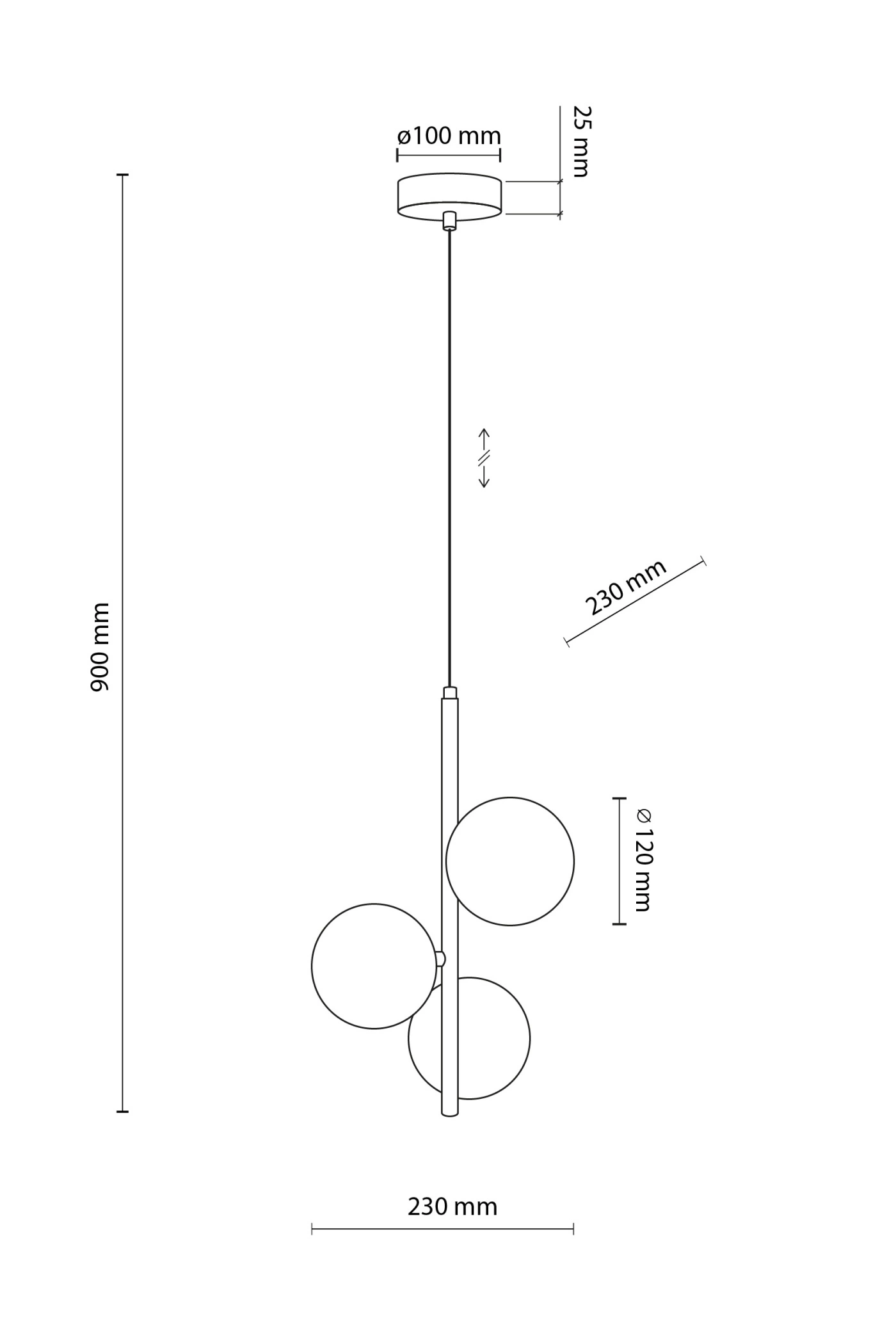   
                        
                        Люстра TK LIGHTING (Польша) 14076    
                         В стиле Хай-тек.  
                        Тип источника света: светодиодная лампа, сменная.                         Форма: Круг.                         Цвета плафонов и подвесок: Серый.                         Материал: Стекло.                          фото 6