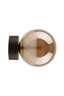   
                        
                        Бра TK LIGHTING (Польша) 14077    
                         В стиле Хай-тек.  
                        Тип источника света: светодиодная лампа, сменная.                                                 Цвета плафонов и подвесок: Желтый.                         Материал: Стекло.                          фото 2