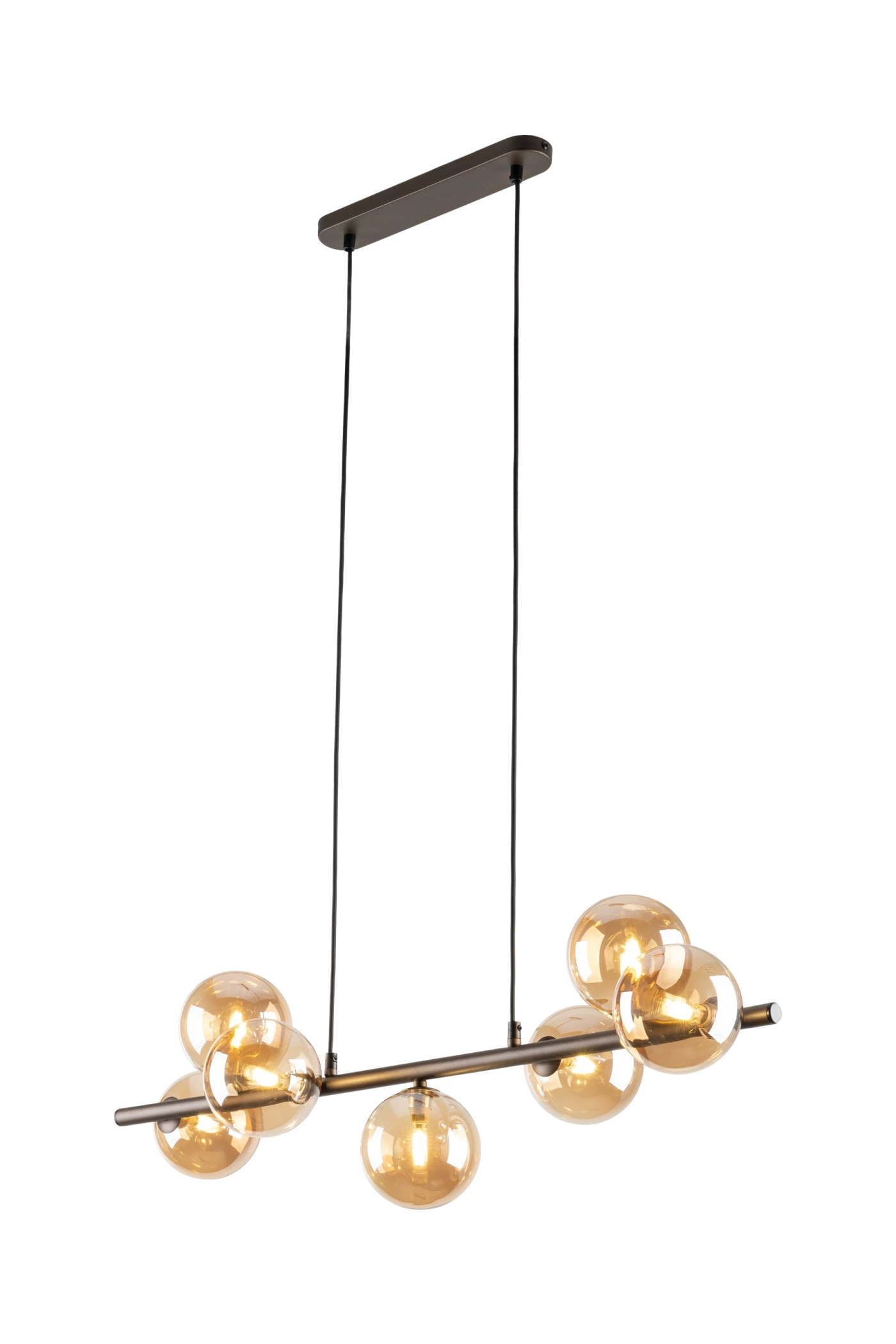   
                        
                        Люстра TK LIGHTING (Польша) 14080    
                         В стиле Хай-тек.  
                        Тип источника света: светодиодная лампа, сменная.                         Форма: Прямоугольник.                         Цвета плафонов и подвесок: Желтый.                         Материал: Стекло.                          фото 2