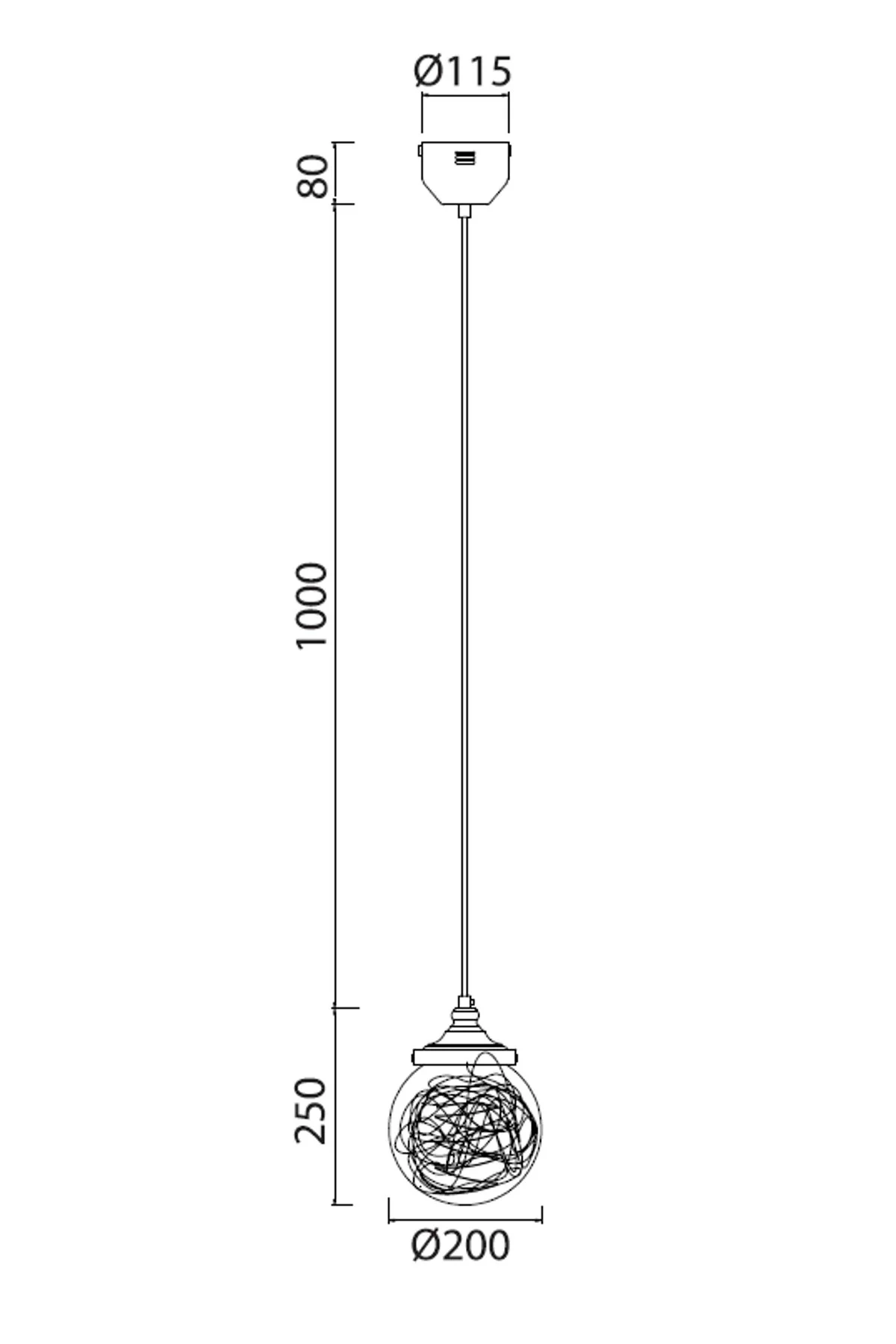   
                        
                        Люстра FREYA (Німеччина) 14161    
                         у стилі Хай-тек.  
                        Тип джерела світла: вбудований led-модуль, незмінний.                         Форма: Куля.                         Кольори плафонів і підвісок: Прозорий.                         Матеріал: Скло.                          фото 9