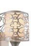   
                        
                        Бра MAYTONI (Германия) 14209    
                         в стиле Флористика, Арт-деко.  
                        Тип источника света: светодиодная лампа, сменная.                         Форма: Асимметричная.                         Цвета плафонов и подвесок: Белый, Серый.                         Материал: Ткань, Металл.                          фото 4