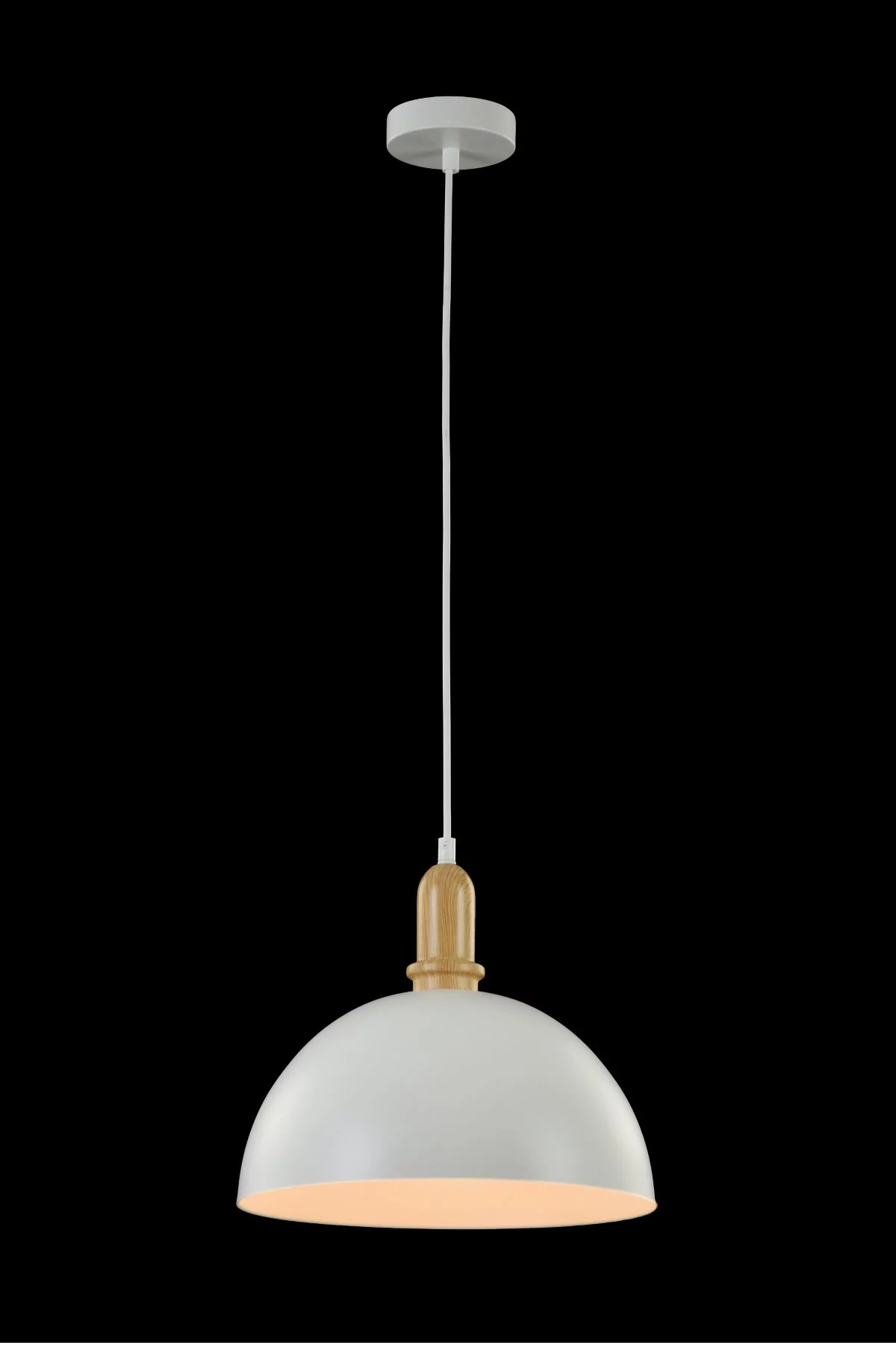   
                        Люстра MAYTONI (Німеччина) 14210    
                         у стилі Лофт.  
                        Тип джерела світла: світлодіодна лампа, змінна.                         Форма: Коло.                         Кольори плафонів і підвісок: Білий.                         Матеріал: Метал.                          фото 1