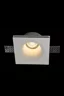   
                        Точечный светильник MAYTONI  (Германия) 14241    
                         в стиле Модерн.  
                        Тип источника света: светодиодная лампа, сменная.                         Форма: Квадрат.                                                                          фото 4
