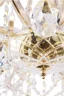   
                        Кришталева люстра MAYTONI (Німеччина) 14242    
                         у стилі Класика.  
                        Тип джерела світла: світлодіодна лампа, змінна.                         Форма: Коло.                         Кольори плафонів і підвісок: Прозорий.                         Матеріал: Кришталь.                          фото 3