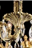   
                        
                        Кришталева люстра MAYTONI (Німеччина) 14282    
                         у стилі Класика.  
                        Тип джерела світла: світлодіодна лампа, змінна.                         Форма: Коло.                         Кольори плафонів і підвісок: Прозорий.                         Матеріал: Кришталь.                          фото 4