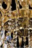  
                        Кришталева люстра MAYTONI (Німеччина) 14284    
                         у стилі класика.  
                        Тип джерела світла: cвітлодіодні led, енергозберігаючі, розжарювання.                         Форма: коло.                         Кольори плафонів і підвісок: прозорий.                         Матеріал: кришталь.                          фото 4