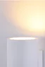   
                        Декоративна підсвітка MAYTONI (Німеччина) 14286    
                         у стилі Модерн.  
                        Тип джерела світла: світлодіодна лампа, змінна.                                                 Кольори плафонів і підвісок: Білий.                         Матеріал: Гіпс.                          фото 2