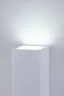   
                        Декоративна підсвітка MAYTONI (Німеччина) 14287    
                         у стилі Модерн.  
                        Тип джерела світла: світлодіодна лампа, змінна.                                                 Кольори плафонів і підвісок: Білий.                         Матеріал: Гіпс.                          фото 3