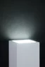   
                        Декоративна підсвітка MAYTONI (Німеччина) 14287    
                         у стилі Модерн.  
                        Тип джерела світла: світлодіодна лампа, змінна.                                                 Кольори плафонів і підвісок: Білий.                         Матеріал: Гіпс.                          фото 6