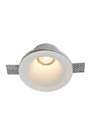   
                        
                        Точковий світильник MAYTONI (Німеччина) 14288    
                         у стилі Модерн.  
                        Тип джерела світла: світлодіодна лампа, змінна.                         Форма: Коло.                         Кольори плафонів і підвісок: Білий.                         Матеріал: Гіпс.                          фото 1