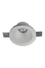   
                        
                        Точковий світильник MAYTONI (Німеччина) 14288    
                         у стилі Модерн.  
                        Тип джерела світла: світлодіодна лампа, змінна.                         Форма: Коло.                         Кольори плафонів і підвісок: Білий.                         Матеріал: Гіпс.                          фото 2