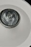   
                        Точковий світильник MAYTONI (Німеччина) 14288    
                         у стилі модерн.  
                        Тип джерела світла: cвітлодіодні led, галогенні.                         Форма: коло.                         Кольори плафонів і підвісок: білий.                         Матеріал: гіпс.                          фото 5