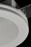   
                        Точечный светильник MAYTONI  (Германия) 14288    
                         в стиле Модерн.  
                        Тип источника света: светодиодная лампа, сменная.                         Форма: Круг.                         Цвета плафонов и подвесок: Белый.                         Материал: Гипс.                          фото 6