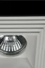   
                        
                        Точковий світильник MAYTONI (Німеччина) 14289    
                         у стилі Модерн.  
                        Тип джерела світла: світлодіодна лампа, змінна.                         Форма: Квадрат.                         Кольори плафонів і підвісок: Білий.                         Матеріал: Гіпс.                          фото 5