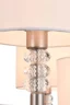   
                        
                        Люстра MAYTONI (Германия) 14299    
                         в стиле Модерн.  
                        Тип источника света: светодиодная лампа, сменная.                         Форма: Круг.                         Цвета плафонов и подвесок: Белый, Прозрачный.                         Материал: Ткань, Стекло.                          фото 5