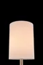  
                        Настільна лампа MAYTONI (Німеччина) 14302    
                         у стилі Модерн.  
                        Тип джерела світла: cвітлодіодні led, енергозберігаючі, розжарювання.                                                 Кольори плафонів і підвісок: Білий, Прозорий.                         Матеріал: Тканина, Скло.                          фото 3