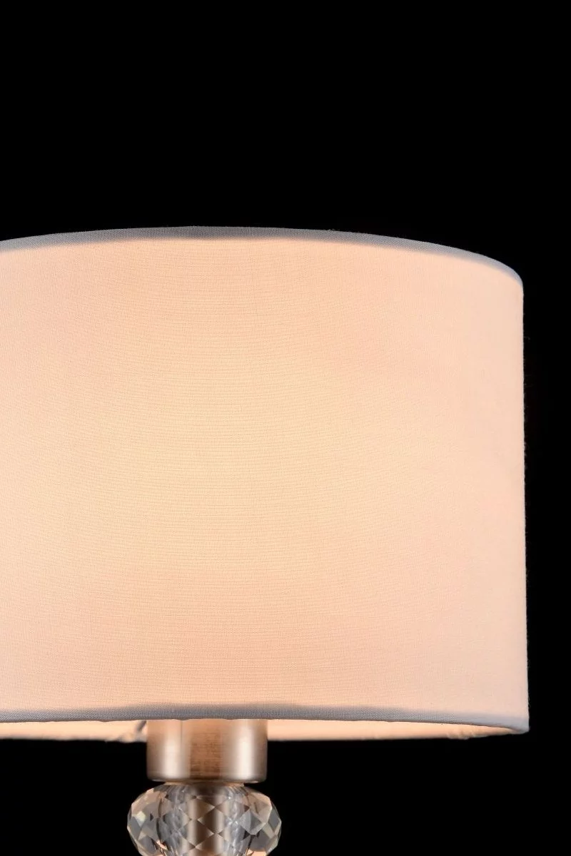   
                        Бра MAYTONI  (Германия) 14308    
                         в стиле модерн.  
                        Тип источника света: светодиодные led, энергосберегающие, накаливания.                                                 Цвета плафонов и подвесок: белый, прозрачный.                         Материал: ткань, стекло.                          фото 3