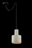   
                        Люстра MAYTONI (Німеччина) 14357    
                         у стилі Лофт, Скандинавський.  
                        Тип джерела світла: світлодіодна лампа, змінна.                         Форма: Циліндр.                         Кольори плафонів і підвісок: Сірий.                         Матеріал: Бетон.                          фото 3