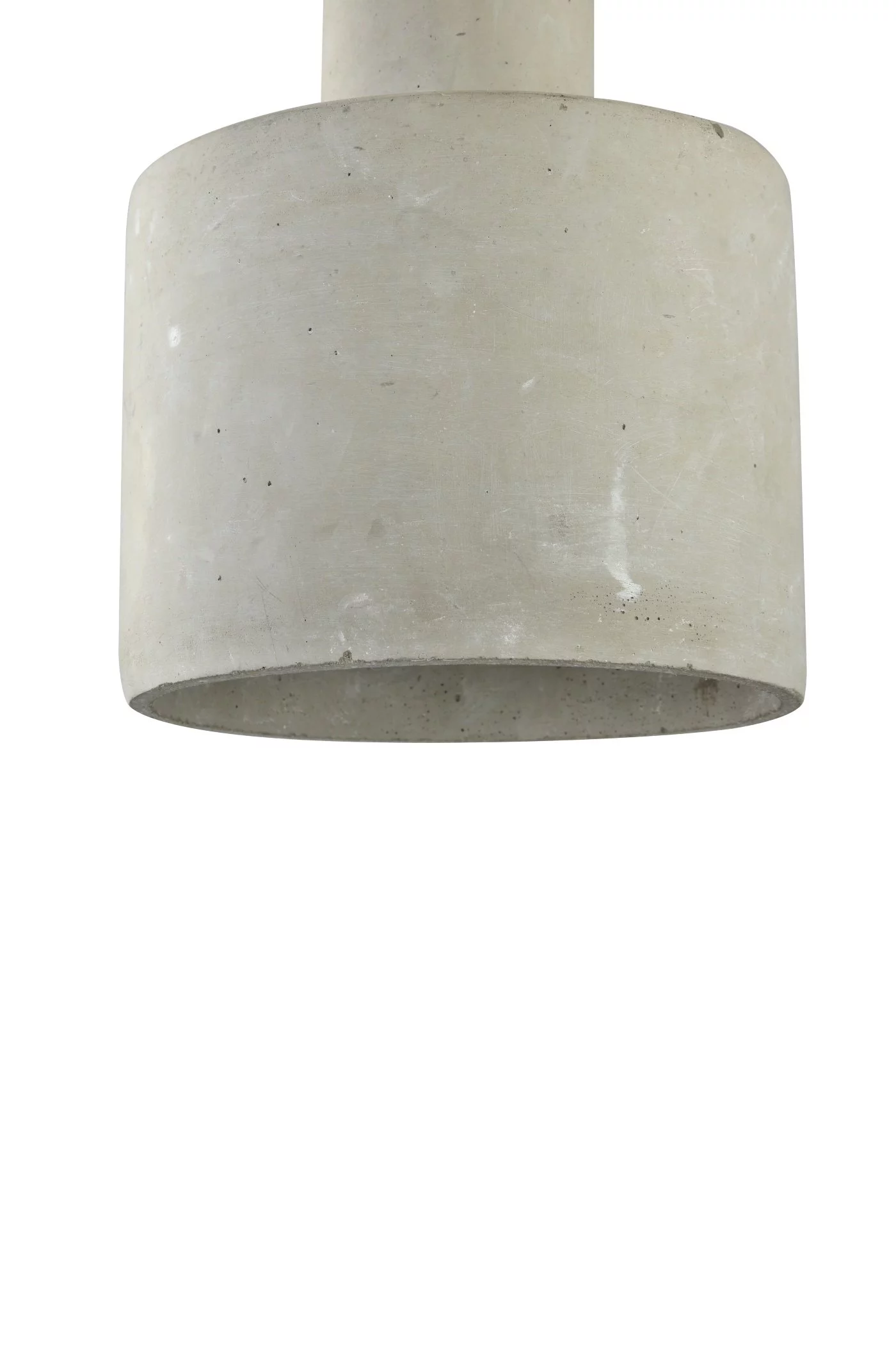   
                        Люстра MAYTONI (Німеччина) 14357    
                         у стилі Лофт, Скандинавський.  
                        Тип джерела світла: світлодіодна лампа, змінна.                         Форма: Циліндр.                         Кольори плафонів і підвісок: Сірий.                         Матеріал: Бетон.                          фото 5