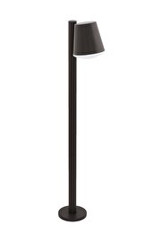   
                        Світильник вуличний EGLO (Австрія) 14369    
                         у стилі модерн.  
                        Тип джерела світла: cвітлодіодні led, енергозберігаючі, розжарювання.                                                 Кольори плафонів і підвісок: білий.                         Матеріал: пластик.                          фото 1