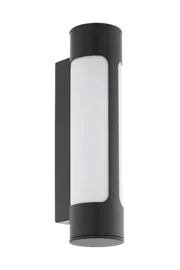   
                        Світильник вуличний EGLO (Австрія) 14416    
                         у стилі Модерн.  
                        Тип джерела світла: вбудовані світлодіоди led.                                                 Кольори плафонів і підвісок: Білий.                         Матеріал: Пластик.                          фото 1