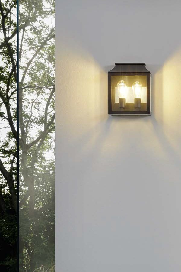   
                        Світильник вуличний EGLO (Австрія) 14421    
                         у стилі лофт.  
                        Тип джерела світла: cвітлодіодні led, енергозберігаючі, розжарювання.                                                 Кольори плафонів і підвісок: прозорий.                         Матеріал: скло.                          фото 2