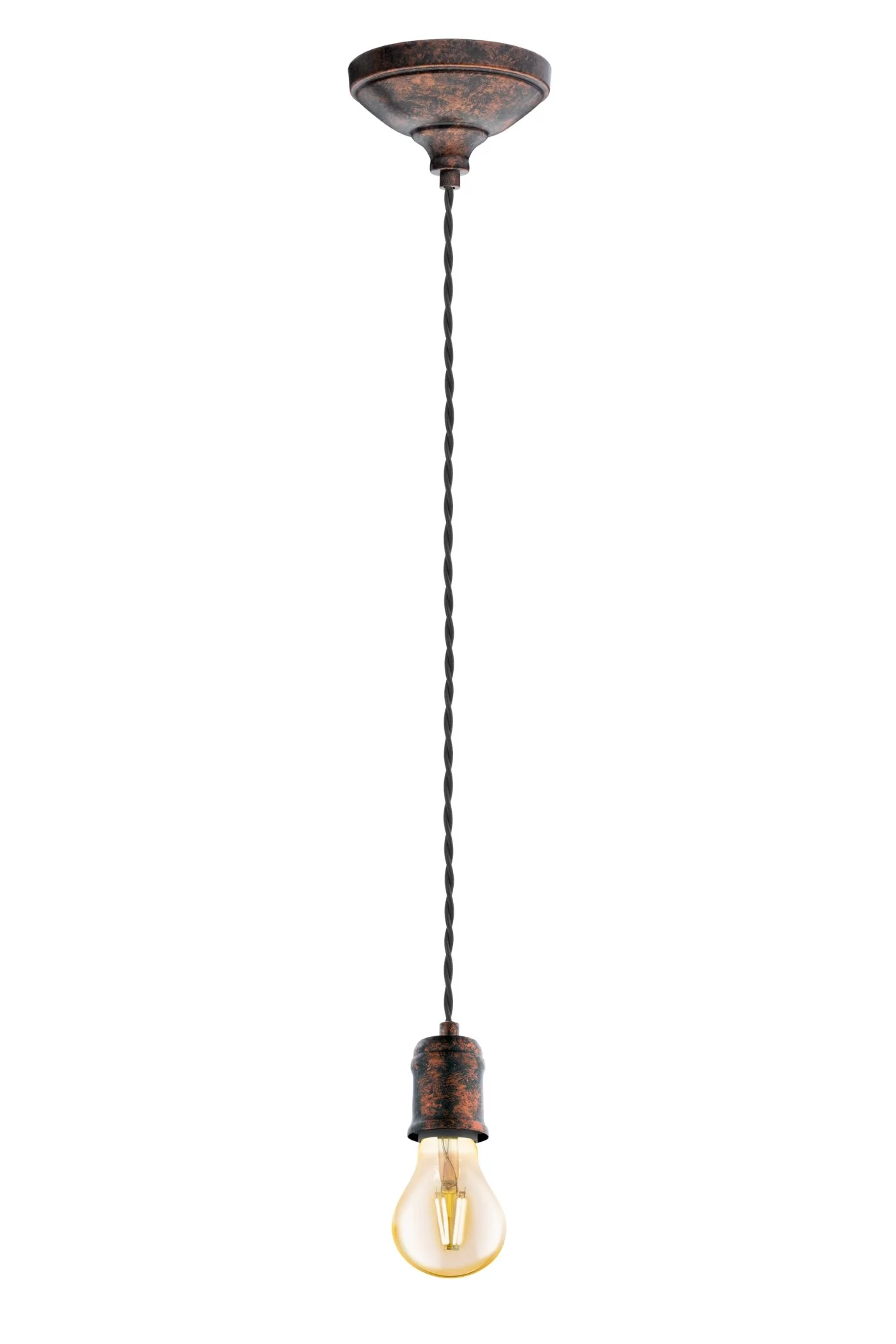   
                        
                        Люстра EGLO (Австрія) 14446    
                         у стилі Лофт, Скандинавський.  
                        Тип джерела світла: світлодіодна лампа, змінна.                         Форма: Коло.                                                                          фото 1
