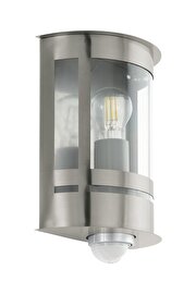   
                        Світильник вуличний EGLO (Австрія) 14454    
                         у стилі хай-тек.  
                        Тип джерела світла: cвітлодіодні led, енергозберігаючі, розжарювання.                                                 Кольори плафонів і підвісок: прозорий.                         Матеріал: скло.                          фото 1