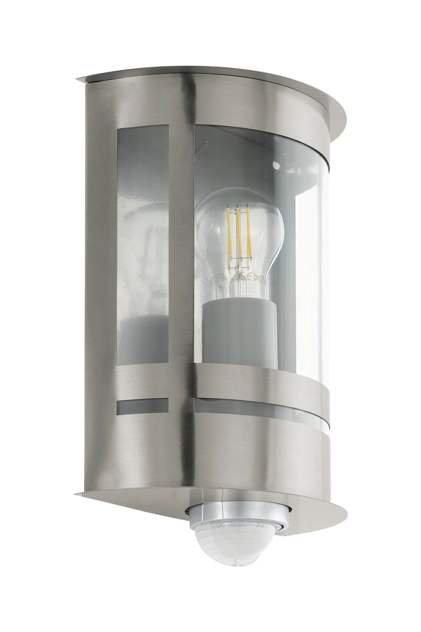   
                        
                        Світильник вуличний EGLO (Австрія) 14454    
                         у стилі Хай-тек.  
                        Тип джерела світла: світлодіодна лампа, змінна.                                                 Кольори плафонів і підвісок: Прозорий.                         Матеріал: Скло.                          фото 1
