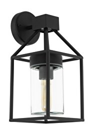   
                        Світильник вуличний EGLO (Австрія) 14455    
                         у стилі лофт.  
                        Тип джерела світла: cвітлодіодні led, енергозберігаючі, розжарювання.                                                 Кольори плафонів і підвісок: прозорий.                         Матеріал: скло.                          фото 1