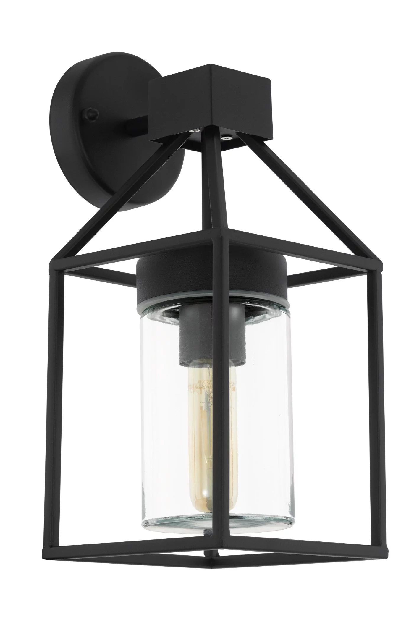   
                        
                        Світильник вуличний EGLO (Австрія) 14455    
                         у стилі Лофт.  
                        Тип джерела світла: світлодіодна лампа, змінна.                                                 Кольори плафонів і підвісок: Прозорий.                         Матеріал: Скло.                          фото 1