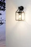   
                        
                        Светильник уличный EGLO (Австрия) 14455    
                         в стиле Лофт.  
                        Тип источника света: светодиодная лампа, сменная.                                                 Цвета плафонов и подвесок: Прозрачный.                         Материал: Стекло.                          фото 2