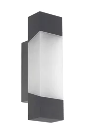   
                        
                        Світильник вуличний EGLO (Австрія) 14483    
                         у стилі Модерн.  
                        Тип джерела світла: вбудований led-модуль, незмінний.                                                 Кольори плафонів і підвісок: Білий.                         Матеріал: Пластик.                          фото 1