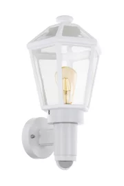   
                        
                        Світильник вуличний EGLO (Австрія) 14485    
                         у стилі Класика.  
                        Тип джерела світла: світлодіодна лампа, змінна.                                                 Кольори плафонів і підвісок: Прозорий, Білий.                         Матеріал: Скло, Пластик.                          фото 1
